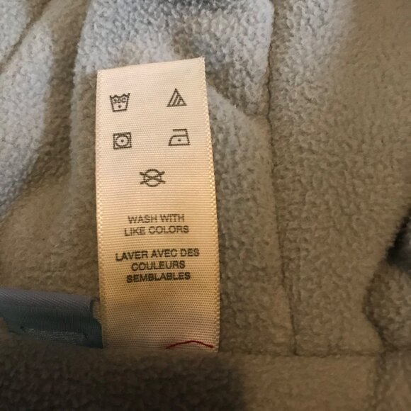 Disney Baby  Mickey Mouse Red & Black Striped Hooded Bunting Bag Outerwear 6-12M - Picture 4 of 7